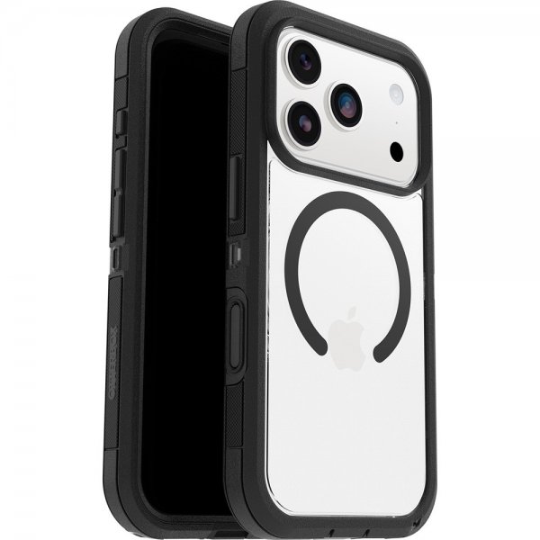 iPhone 17 Pro Cover Defender Pro XT MagSafe Dark Side