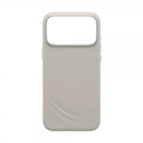 iPhone 17 Pro Max Cover Flow MagSafe Vanilla
