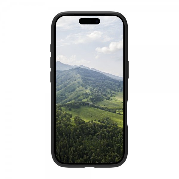 iPhone 17 Pro Cover Greenland Pro MagSafe Night Black