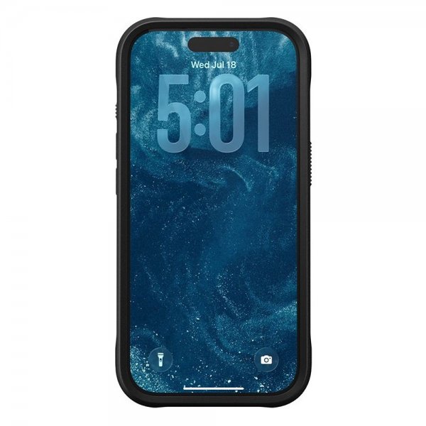 iPhone 17 Pro Cover Modern Leather Case Horween Rustic Brown