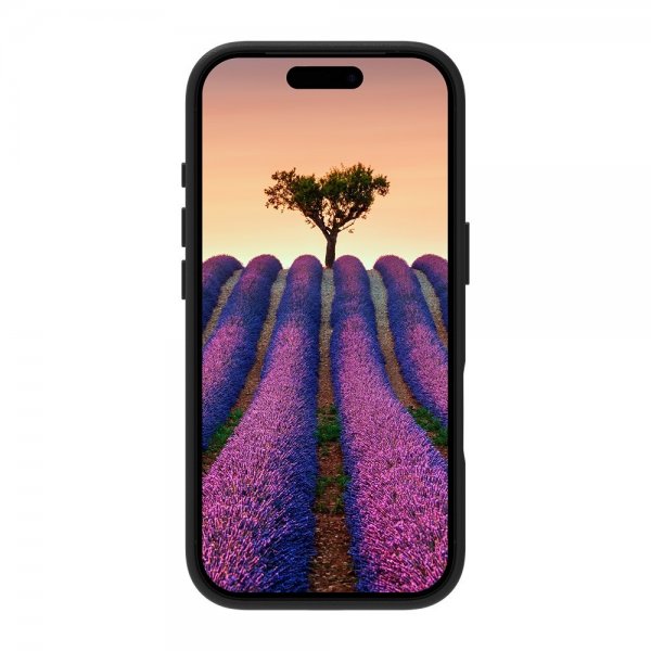 iPhone 17 Pro Cover Roskilde MagSafe Sort