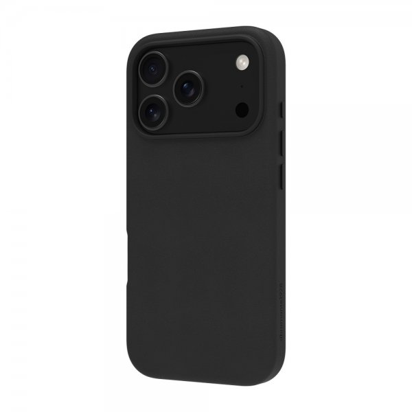 iPhone 17 Pro Cover Roskilde MagSafe Sort