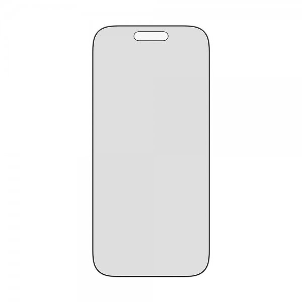 iPhone 17 Pro Skærmbeskytter Ultra-Wide Fit Privacy EasyAligner