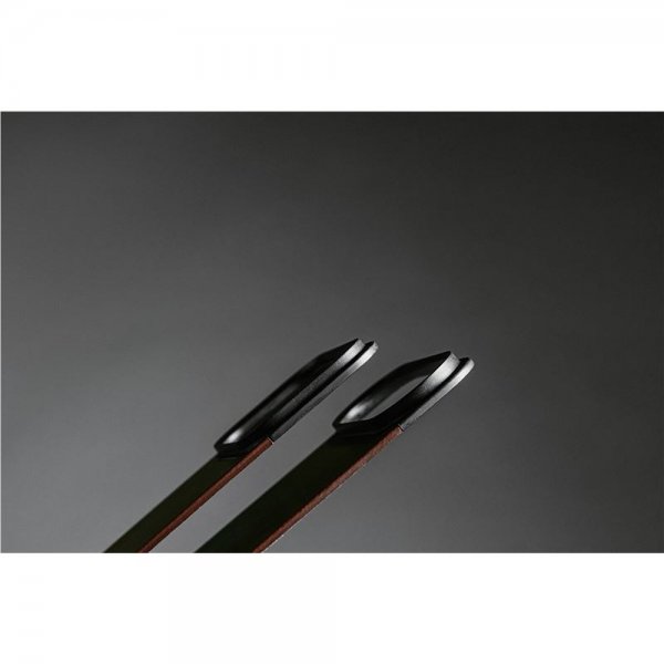 iPhone 17 Pro Skin Mag Leather Back Rustic Brown