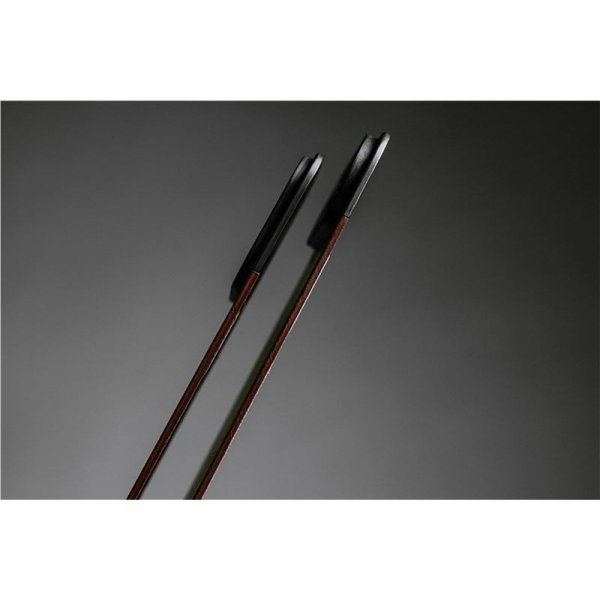 iPhone 17 Pro Skin Mag Leather Back Sort