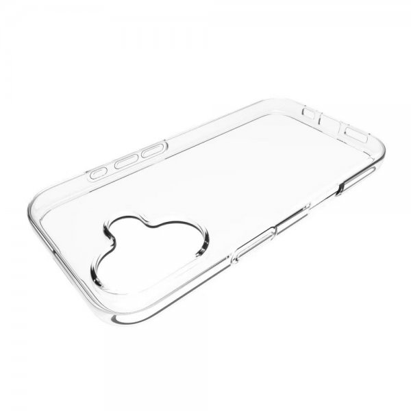 iPhone 17 Cover Feather Series Transparent