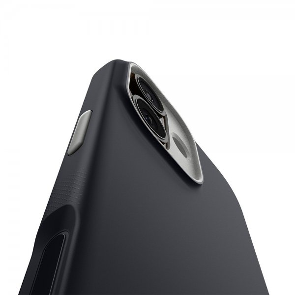 iPhone 17 Cover Nano Pop MagFit Black Sesame