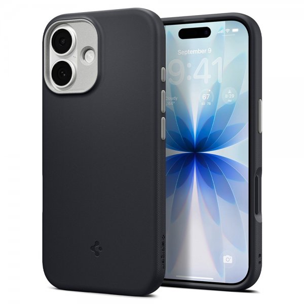 iPhone 17 Cover Nano Pop MagFit Black Sesame