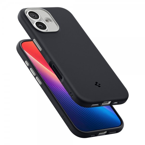 iPhone 17 Cover Nano Pop MagFit Black Sesame