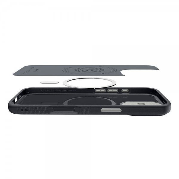 iPhone 17 Cover Nano Pop MagFit Black Sesame