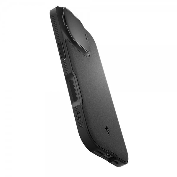 iPhone 17 Cover Optik Armor MagFit Sort