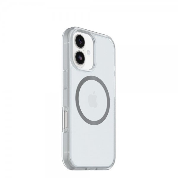 iPhone 17 Cover React MagSafe Transparent