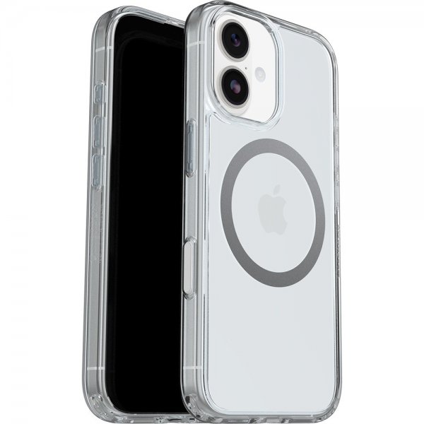 iPhone 17 Cover Symmetry Clear MagSafe Transparent