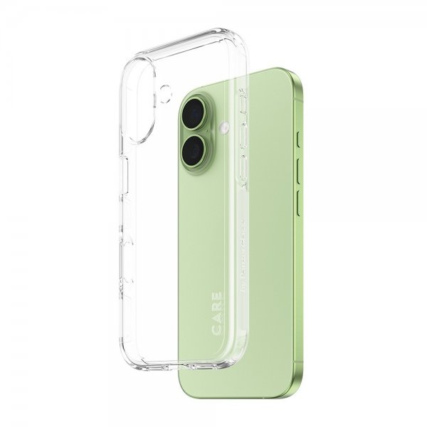 iPhone 17 Cover Urban Explorer Transparent