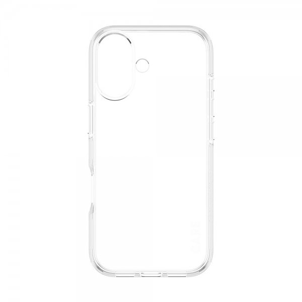 iPhone 17 Cover Urban Explorer Transparent
