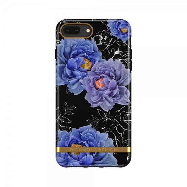 iPhone 6/6S/7/8 Plus Cover Blooming Peonies