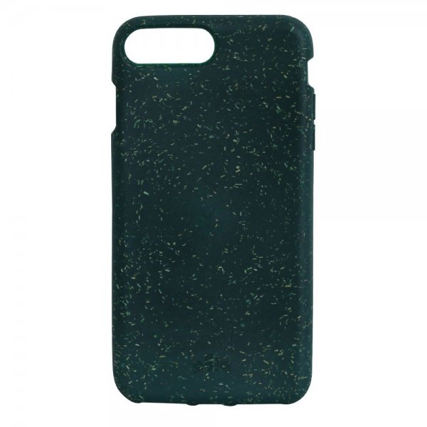 iPhone 6/6S/7/8 Plus Cover Eco Friendly Mørkegrøn