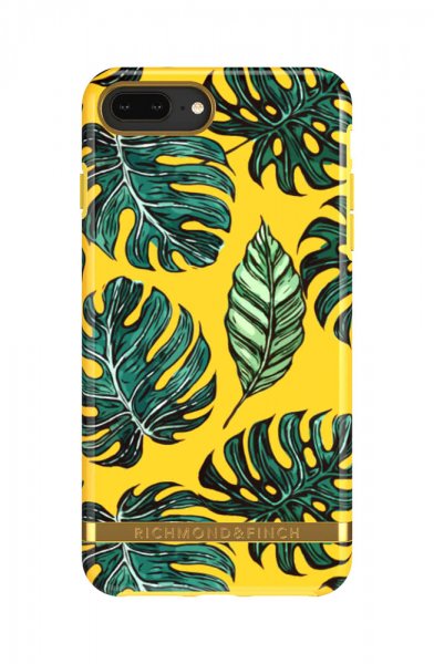 iPhone 6/6S/7/8 Plus Cover Tropical Sunset