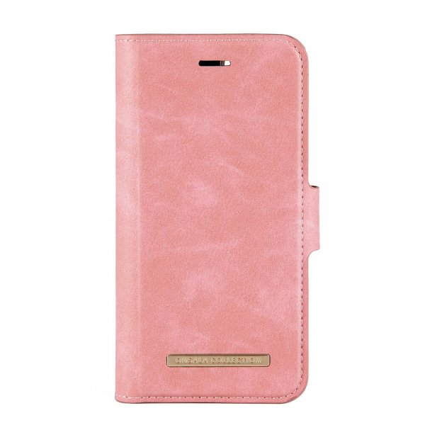 iPhone 6/6S/7/8/SE Etui Fashion Edition Löstagbart Cover Dusty Pink
