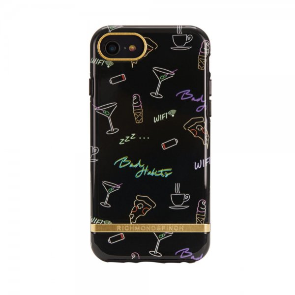 iPhone 6/6S/7/8/SE Cover Bad Habits