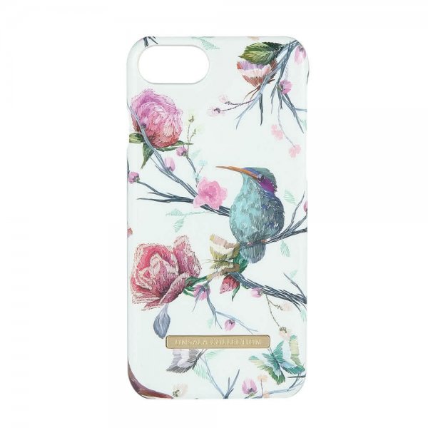 iPhone 6/6S/7/8/SE Cover Fashion Edition Vintage Birds