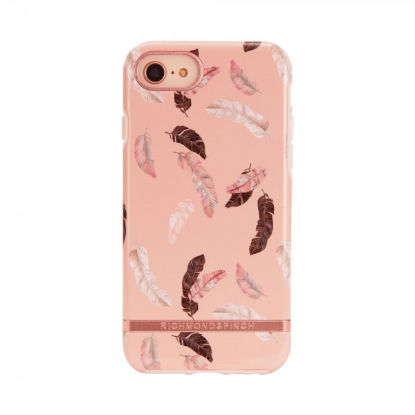 iPhone 6/6S/7/8/SE Cover Feathers
