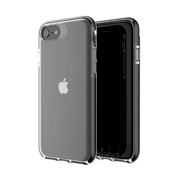 iPhone 6/6S/7/8/SE Cover Piccadilly Sort