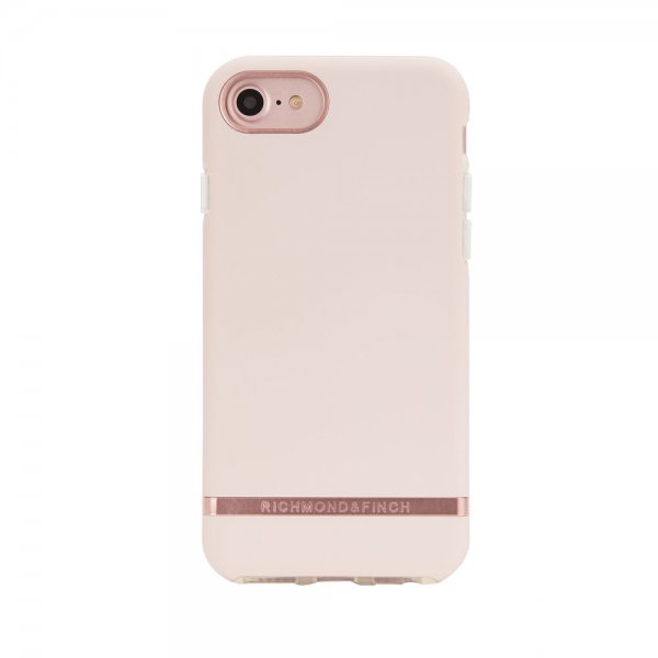iPhone 6/6S/7/8/SE Cover Pink Rose