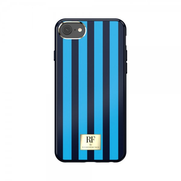 iPhone 6/6S/7/8/SE Cover Riverside Stripes