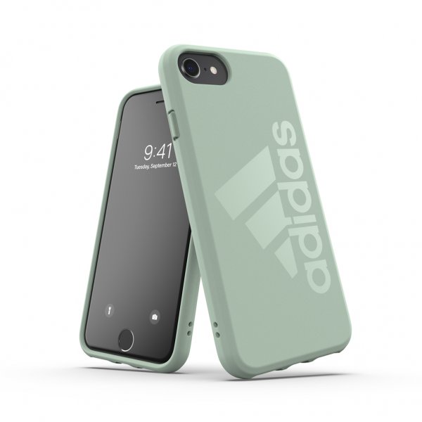 iPhone 6/6S/7/8/SE Cover SP Essential Protective Case Green Tint