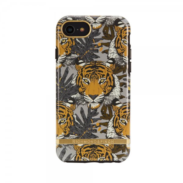 iPhone 6/6S/7/8/SE Cover Tropical Tiger