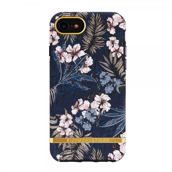 iPhone 6/6S/7/8/SE Cover Floral Jungle