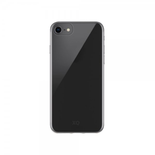 iPhone 7/8/SE Cover Phantom Glass Transparent Klar