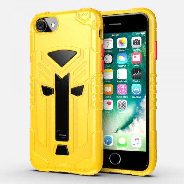 iPhone 7/8/SE Cover Transformer Gul