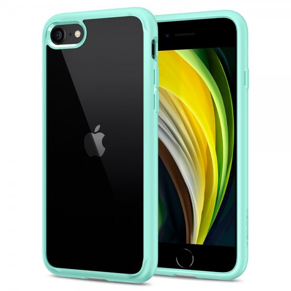 iPhone 7/8/SE Cover Ultra Hybrid 4 Mint