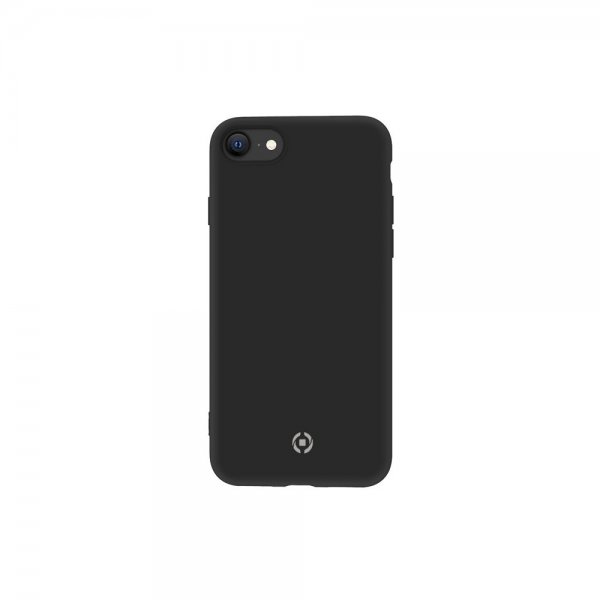 iPhone 7/8/SE Cover CROMO Sort