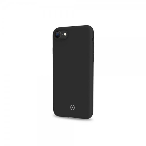 iPhone 7/8/SE Cover CROMO Sort