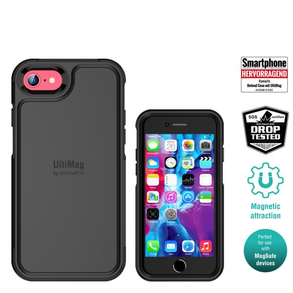 iPhone 7/8/SE Cover Defend Case MagSafe Sort