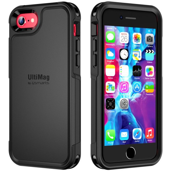 iPhone 7/8/SE Cover Defend Case MagSafe Sort
