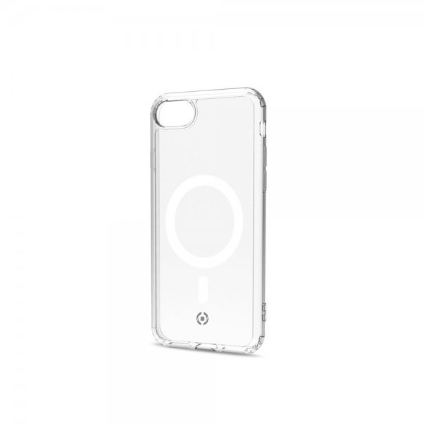 iPhone 7/8/SE Cover GELSKINMAG MagSafe Transparent