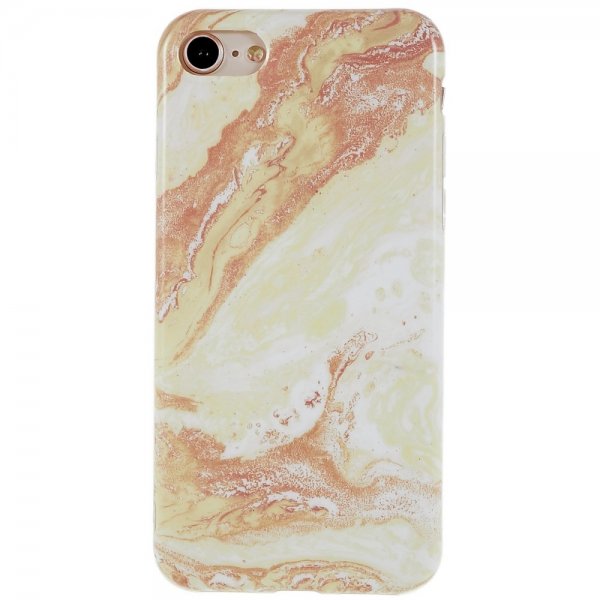 iPhone 7/iPhone 8/iPhone SE 2020/iPhone SE 2022 Cover Marmor Gul