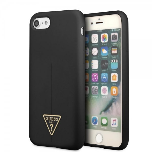 iPhone 7/8/SE Cover Metal Triangle Sort