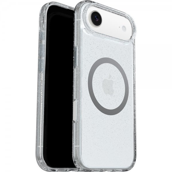 iPhone Air Cover Symmetry Clear MagSafe Stardust