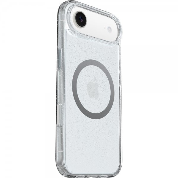 iPhone Air Cover Symmetry Clear MagSafe Stardust