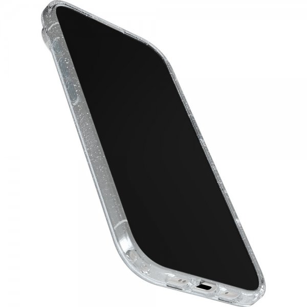 iPhone Air Cover Symmetry Clear MagSafe Stardust