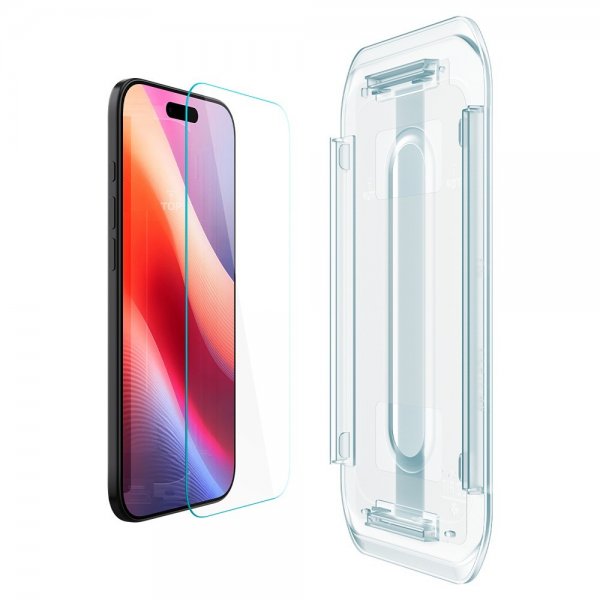 iPhone Air Skærmbeskytter GLAS.tR EZ Fit 2-pak