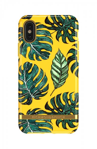 iPhone X/Xs Cover Tropical Sunset