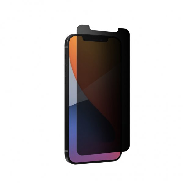 iPhone Xr/11/iPhone 12/12 Pro Skærmbeskytter Glass Elite Privacy+