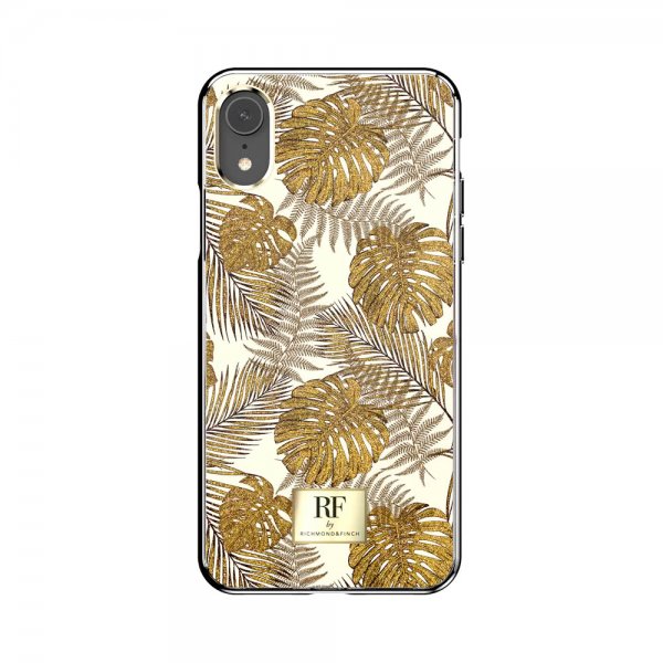 iPhone Xr Cover Golden Jungle