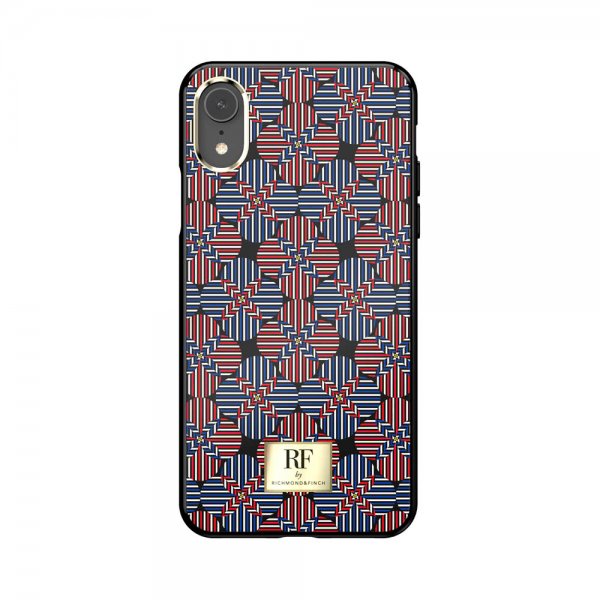 iPhone Xr Cover Tommy Stripes